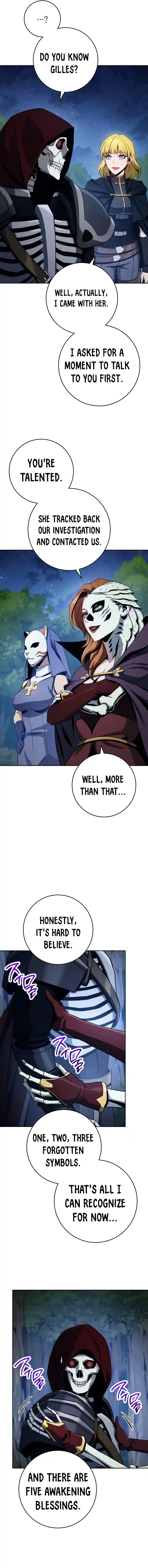 Skeleton Soldier Couldn’T Protect The Dungeon Chapter 248