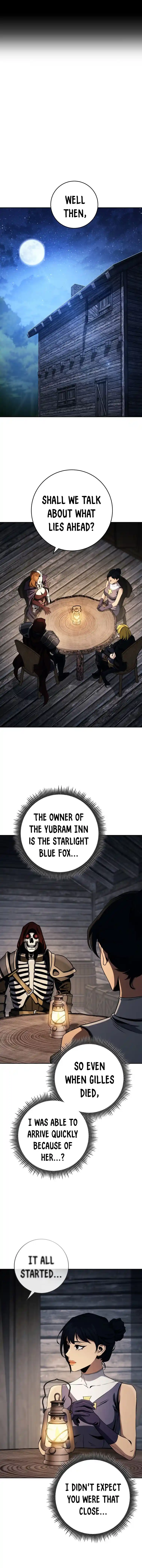 Skeleton Soldier Couldn’T Protect The Dungeon Chapter 248