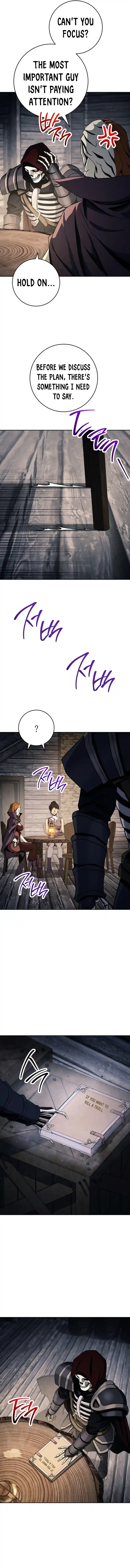 Skeleton Soldier Couldn’T Protect The Dungeon Chapter 248