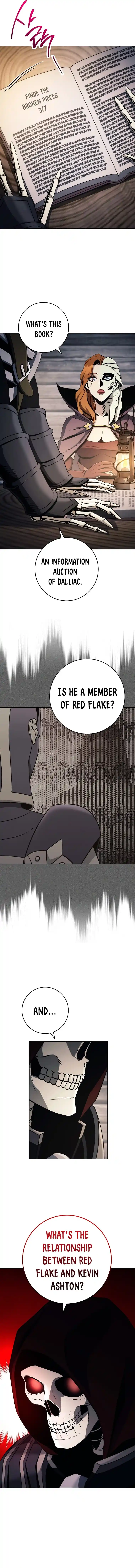 Skeleton Soldier Couldn’T Protect The Dungeon Chapter 248