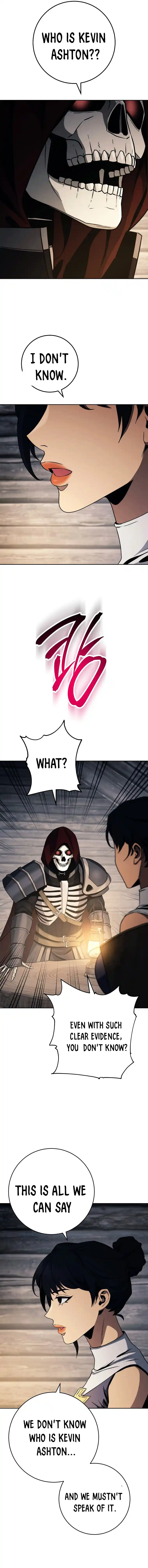 Skeleton Soldier Couldn’T Protect The Dungeon Chapter 248