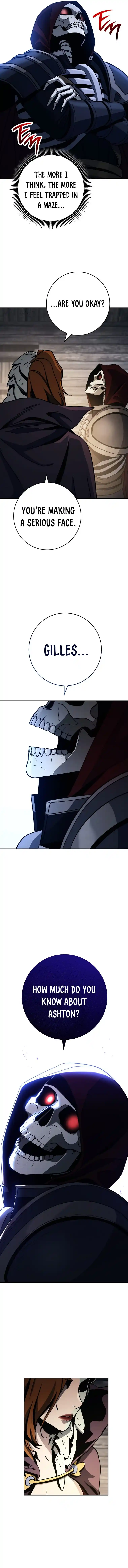 Skeleton Soldier Couldn’T Protect The Dungeon Chapter 248