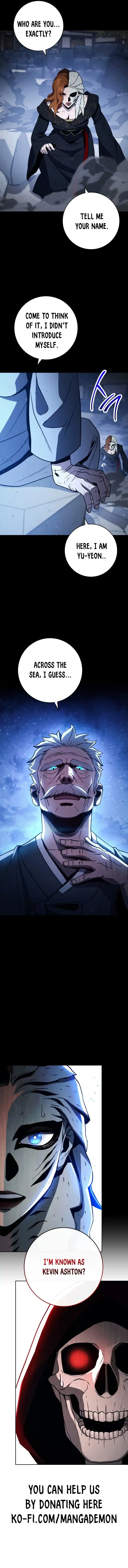 Skeleton Soldier Couldn’T Protect The Dungeon Chapter 249