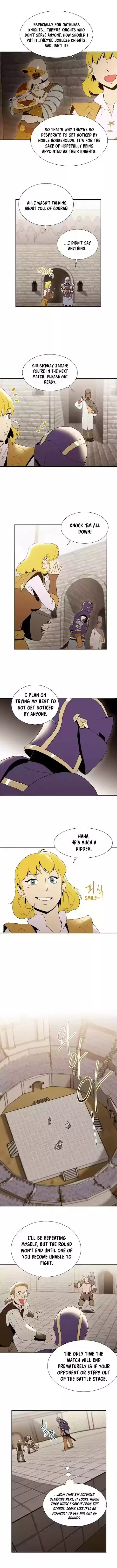 Skeleton Soldier Couldn’T Protect The Dungeon Chapter 25