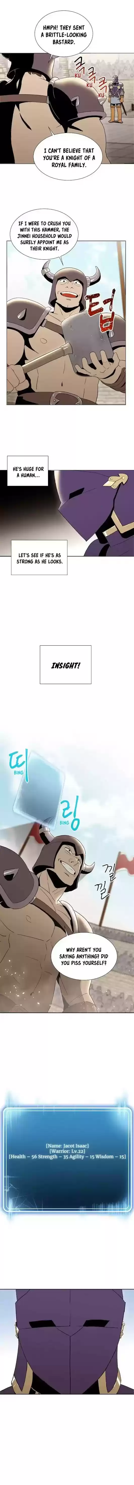 Skeleton Soldier Couldn’T Protect The Dungeon Chapter 25