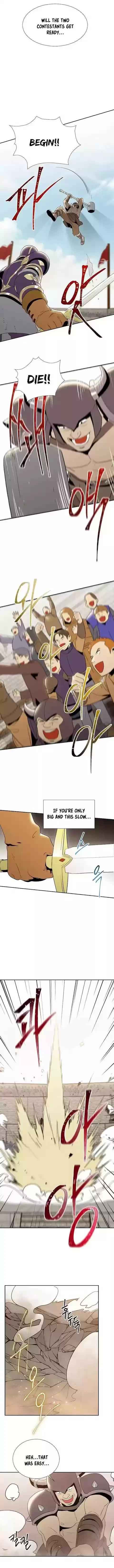 Skeleton Soldier Couldn’T Protect The Dungeon Chapter 25