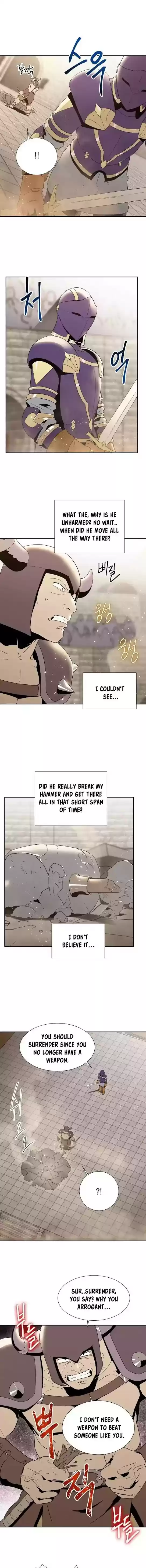 Skeleton Soldier Couldn’T Protect The Dungeon Chapter 25