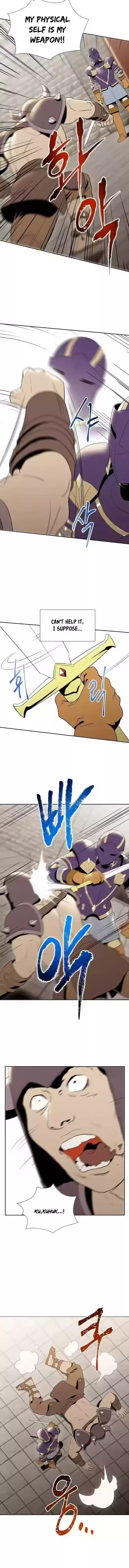 Skeleton Soldier Couldn’T Protect The Dungeon Chapter 25