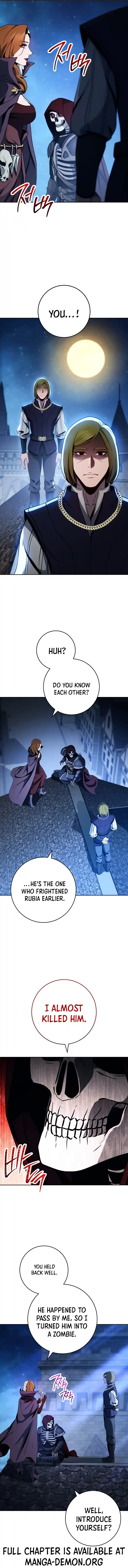 Skeleton Soldier Couldn’T Protect The Dungeon Chapter 251