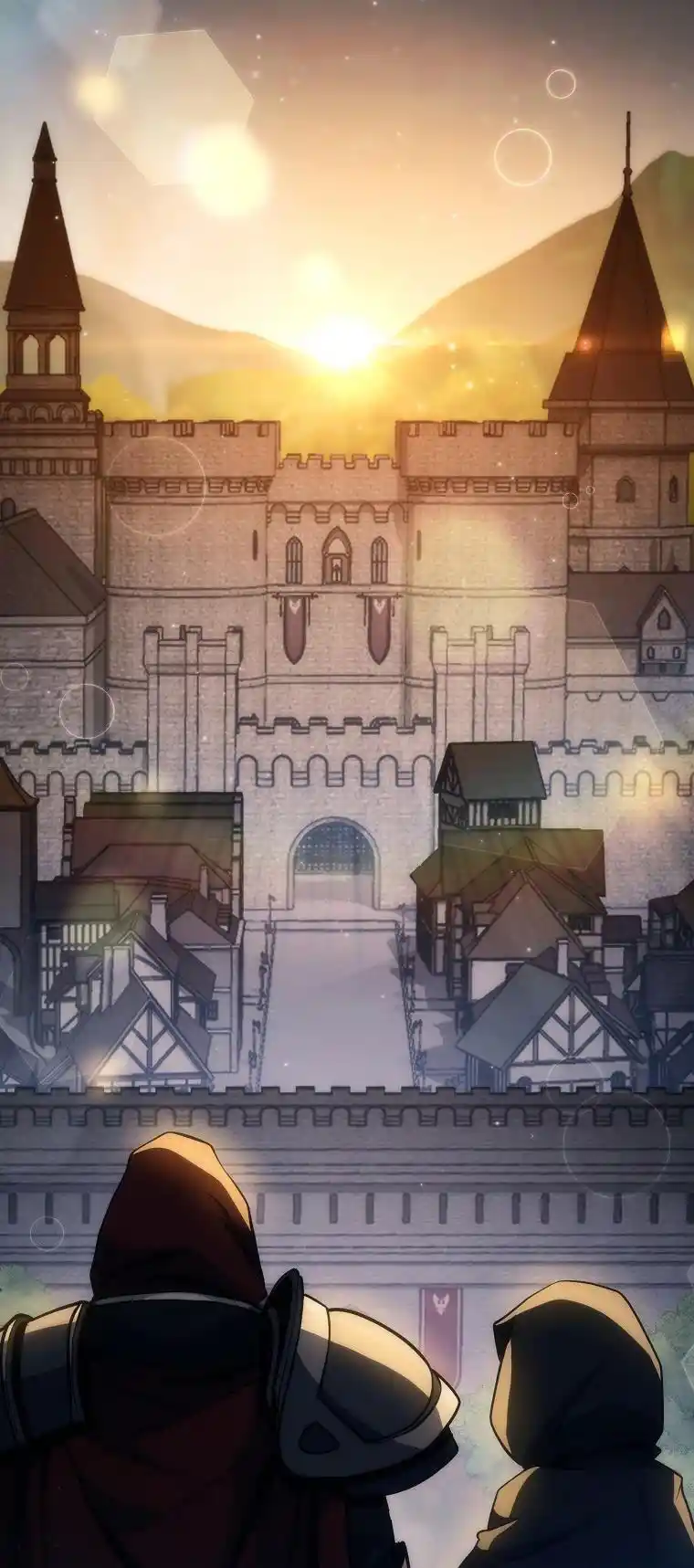 Skeleton Soldier Couldn’T Protect The Dungeon Chapter 252