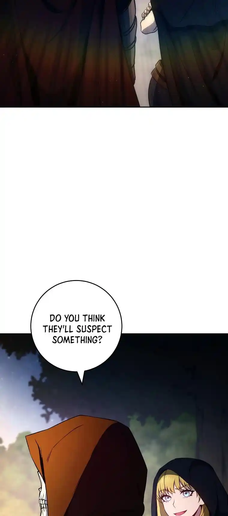 Skeleton Soldier Couldn’T Protect The Dungeon Chapter 252