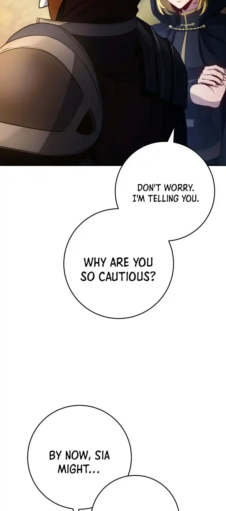 Skeleton Soldier Couldn’T Protect The Dungeon Chapter 252