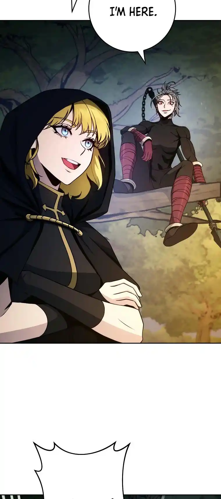 Skeleton Soldier Couldn’T Protect The Dungeon Chapter 252