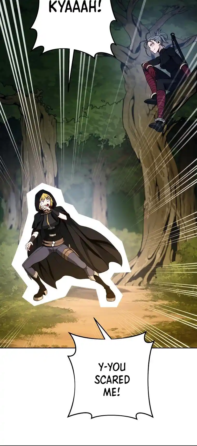 Skeleton Soldier Couldn’T Protect The Dungeon Chapter 252