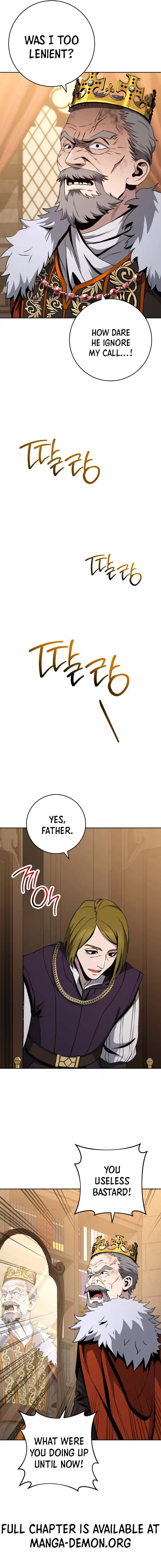 Skeleton Soldier Couldn’T Protect The Dungeon Chapter 254