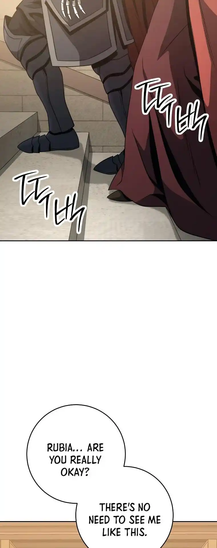 Skeleton Soldier Couldn’T Protect The Dungeon Chapter 255