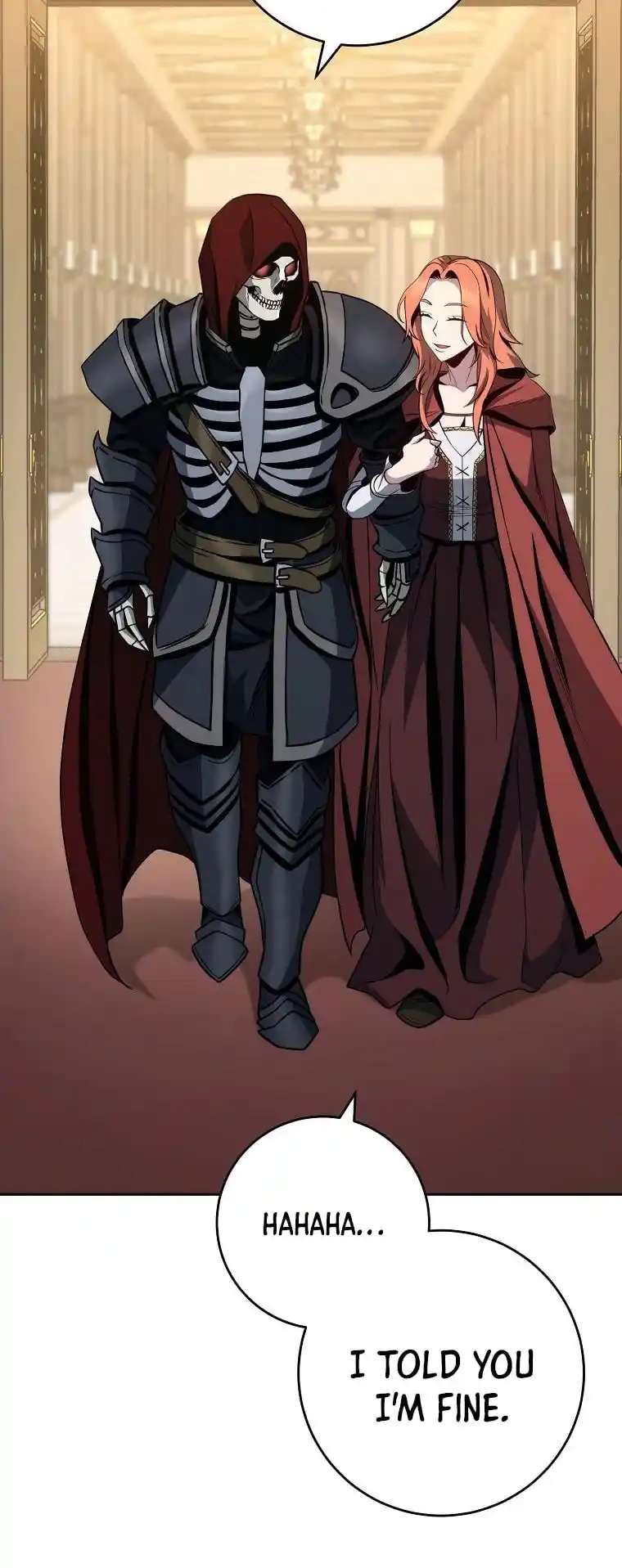 Skeleton Soldier Couldn’T Protect The Dungeon Chapter 255