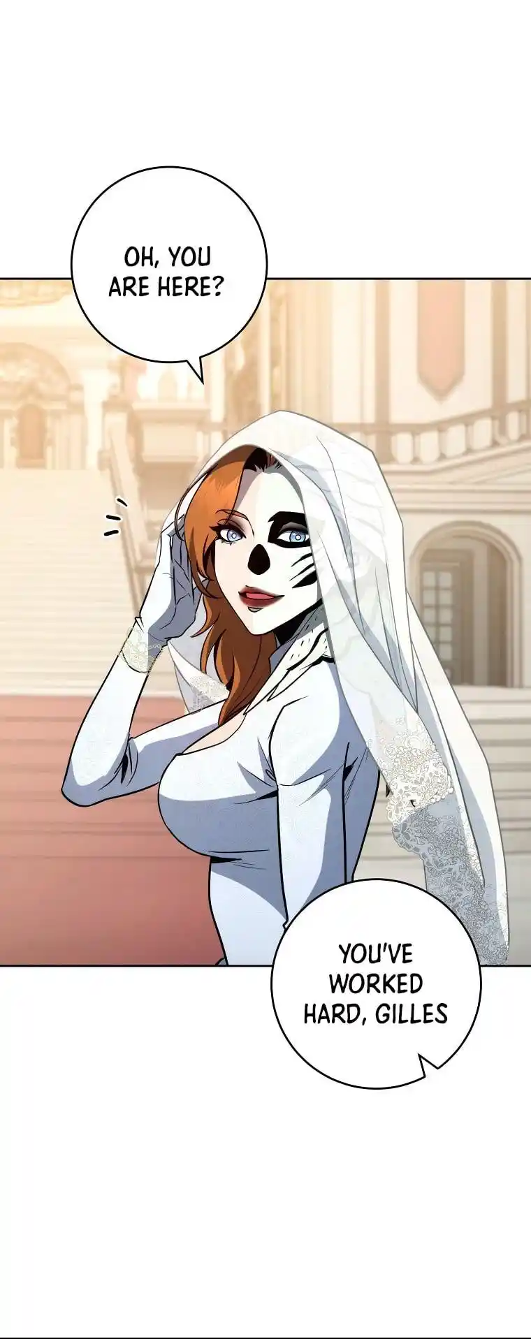 Skeleton Soldier Couldn’T Protect The Dungeon Chapter 255