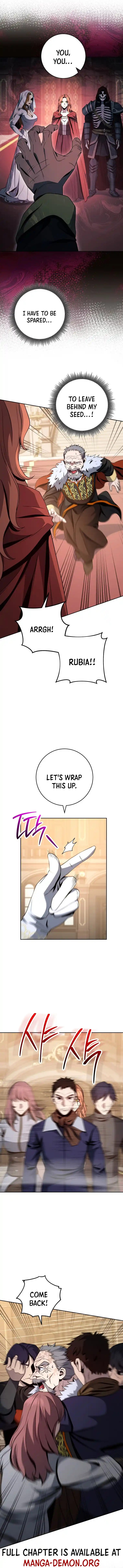 Skeleton Soldier Couldn’T Protect The Dungeon Chapter 255