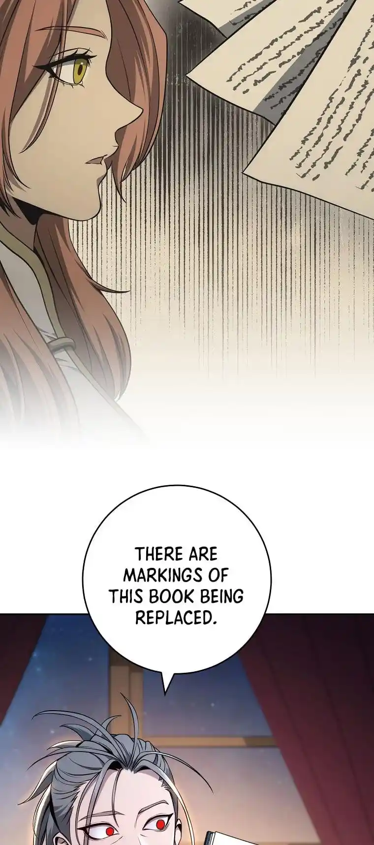 Skeleton Soldier Couldn’T Protect The Dungeon Chapter 256