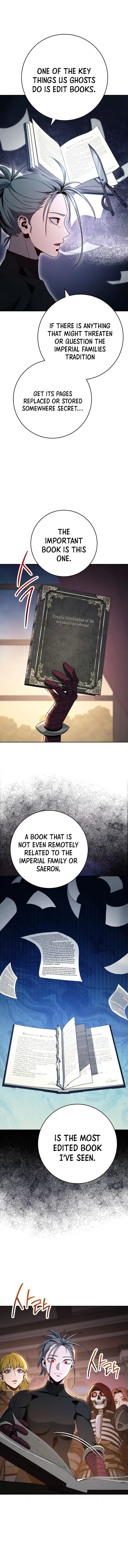 Skeleton Soldier Couldn’T Protect The Dungeon Chapter 256