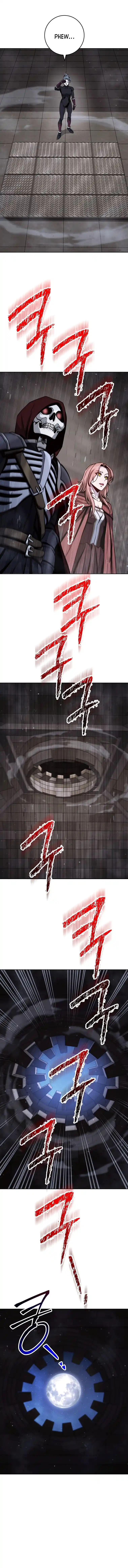 Skeleton Soldier Couldn’T Protect The Dungeon Chapter 257