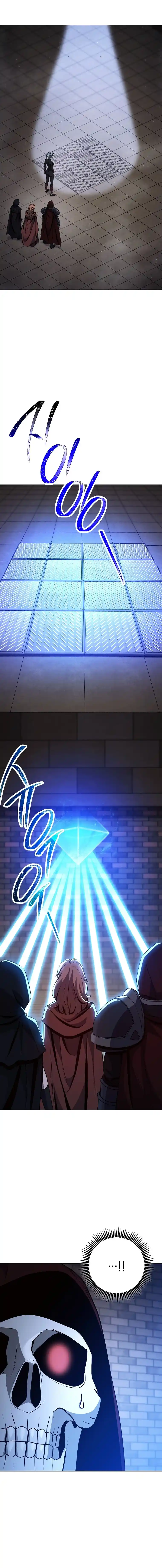 Skeleton Soldier Couldn’T Protect The Dungeon Chapter 257