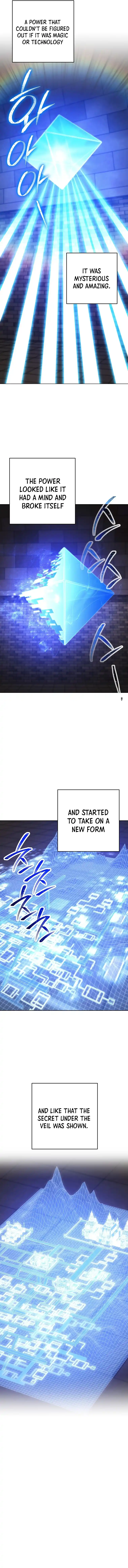 Skeleton Soldier Couldn’T Protect The Dungeon Chapter 257