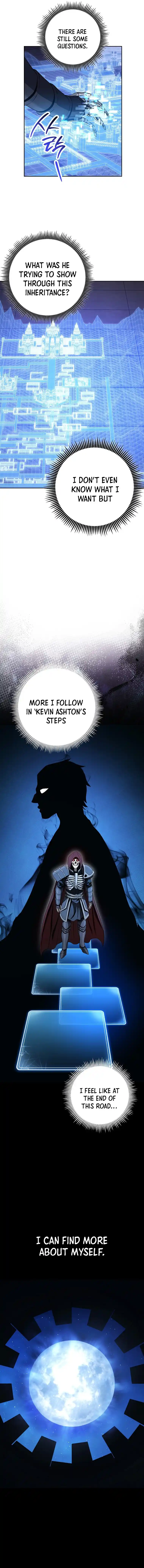 Skeleton Soldier Couldn’T Protect The Dungeon Chapter 257