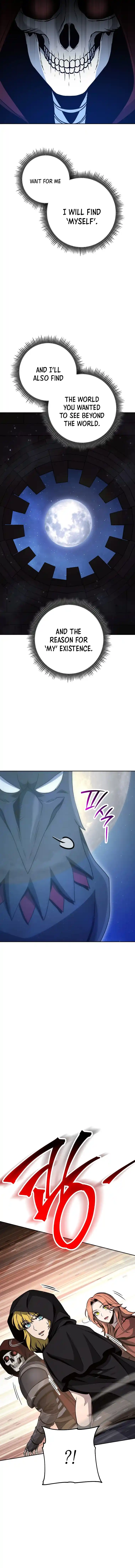 Skeleton Soldier Couldn’T Protect The Dungeon Chapter 257