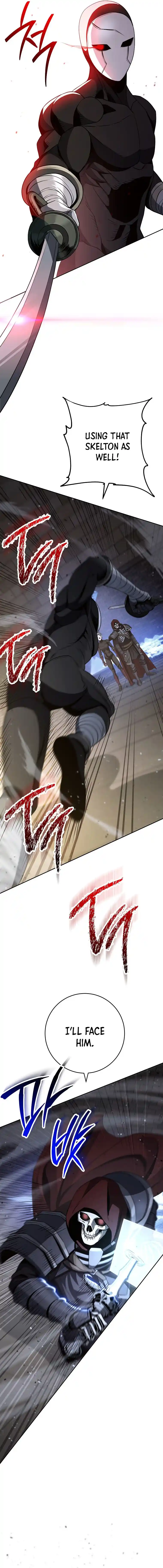 Skeleton Soldier Couldn’T Protect The Dungeon Chapter 257