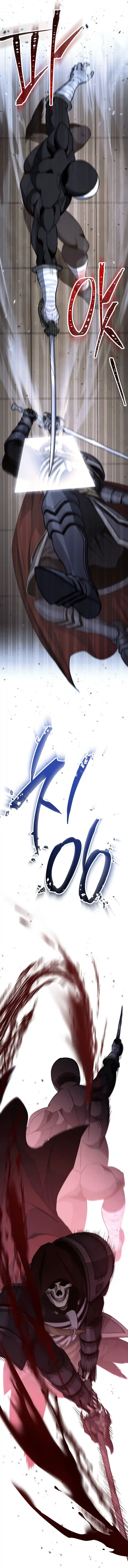 Skeleton Soldier Couldn’T Protect The Dungeon Chapter 257