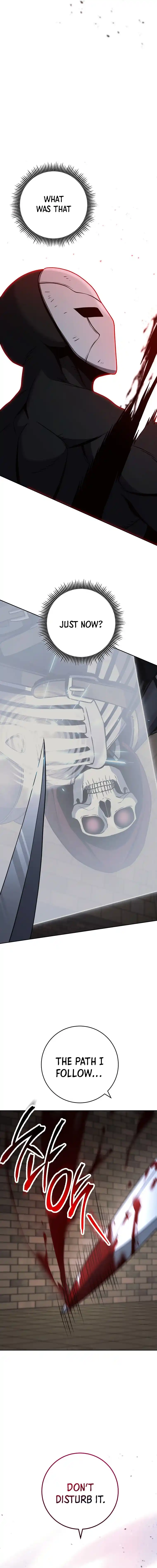 Skeleton Soldier Couldn’T Protect The Dungeon Chapter 257