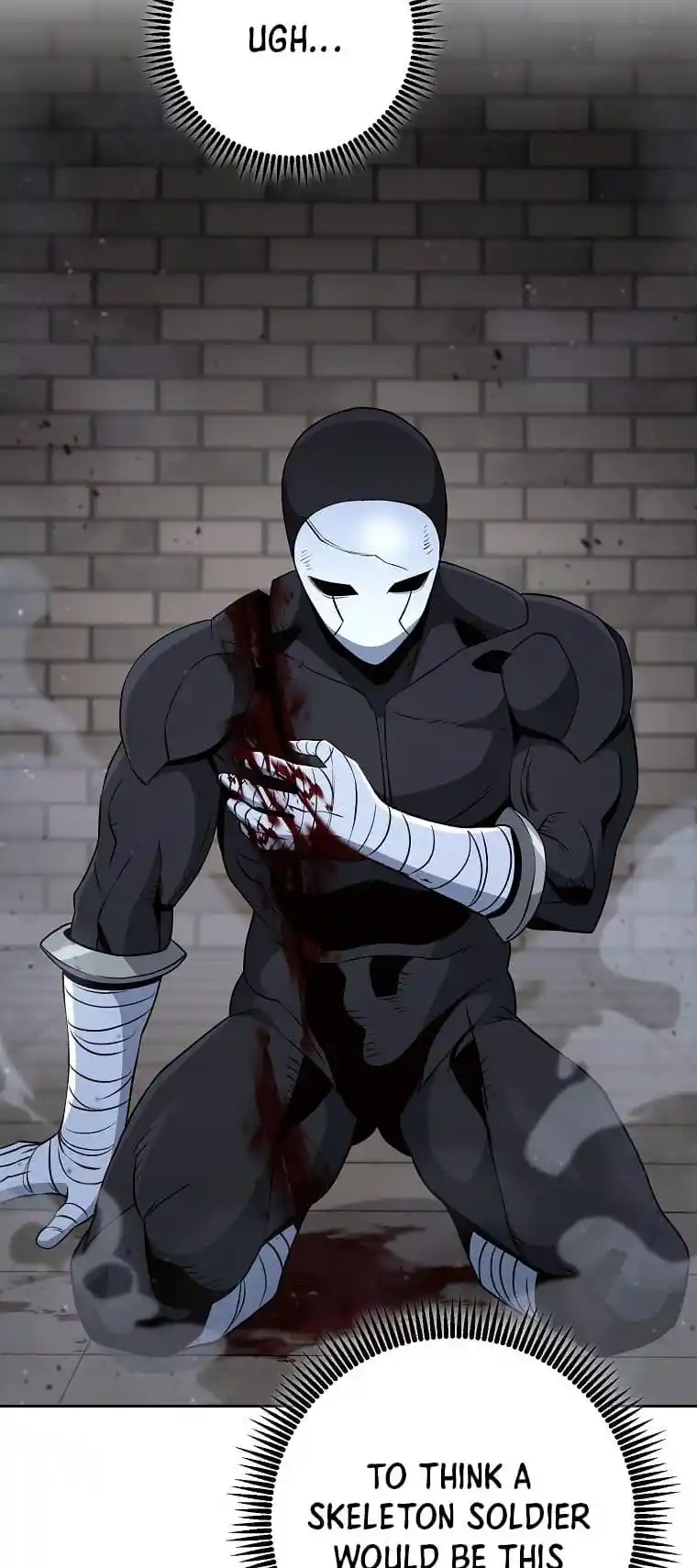 Skeleton Soldier Couldn’T Protect The Dungeon Chapter 258