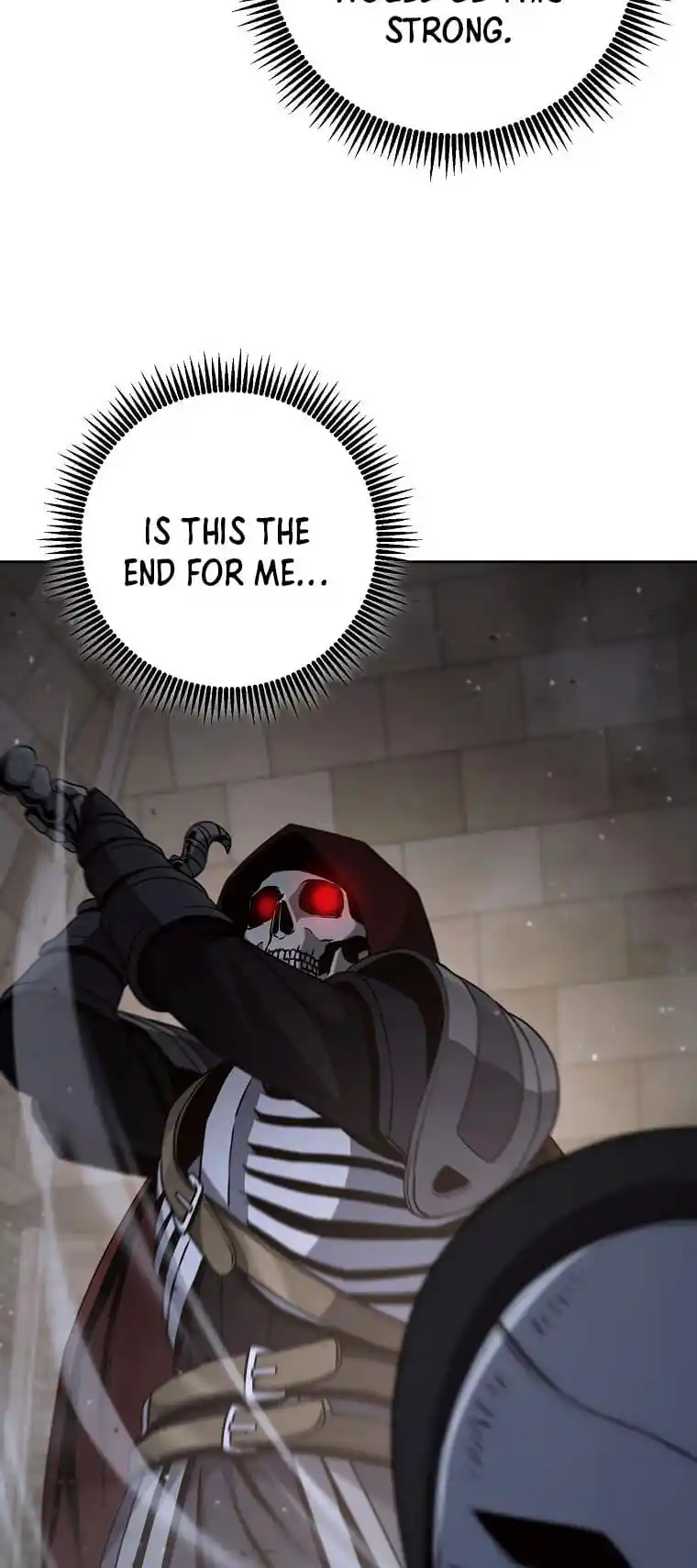 Skeleton Soldier Couldn’T Protect The Dungeon Chapter 258