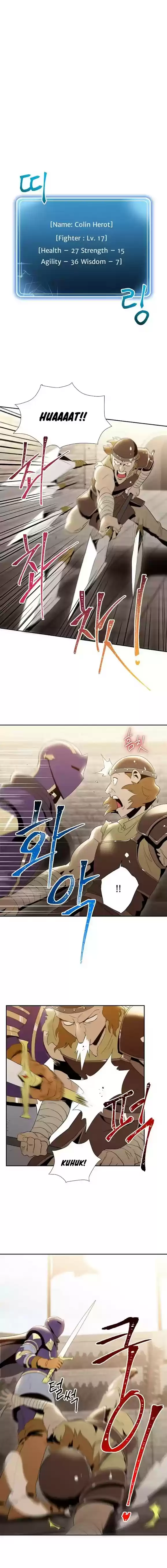 Skeleton Soldier Couldn’T Protect The Dungeon Chapter 26