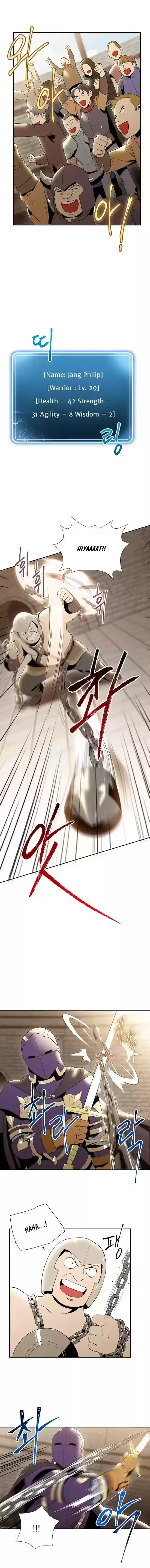 Skeleton Soldier Couldn’T Protect The Dungeon Chapter 26