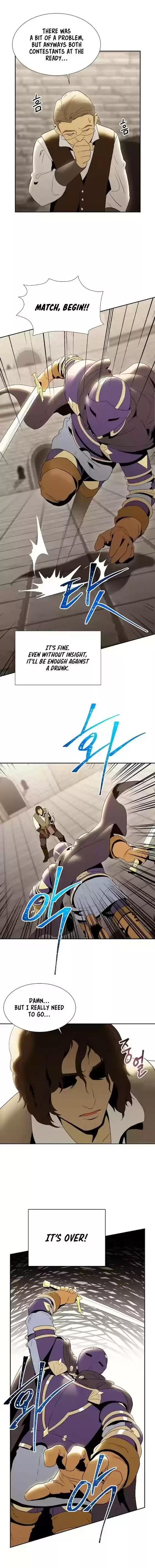 Skeleton Soldier Couldn’T Protect The Dungeon Chapter 26