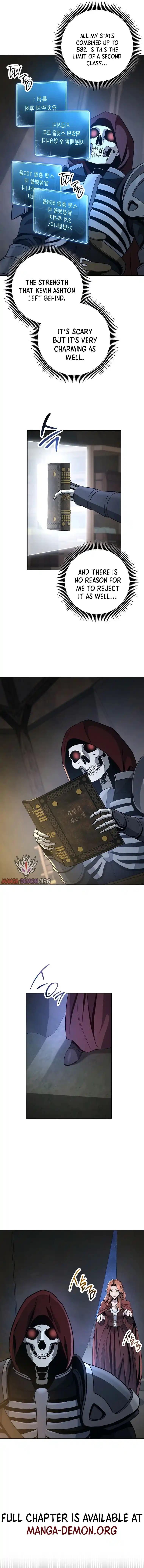 Skeleton Soldier Couldn’T Protect The Dungeon Chapter 260