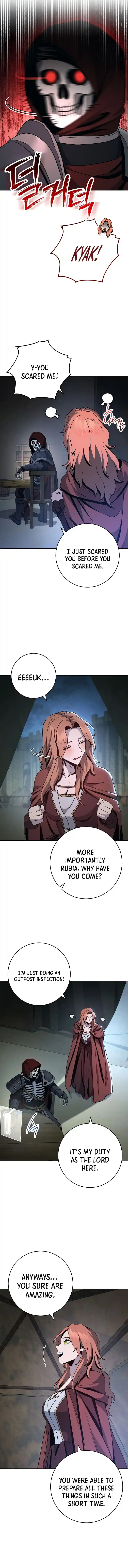 Skeleton Soldier Couldn’T Protect The Dungeon Chapter 260