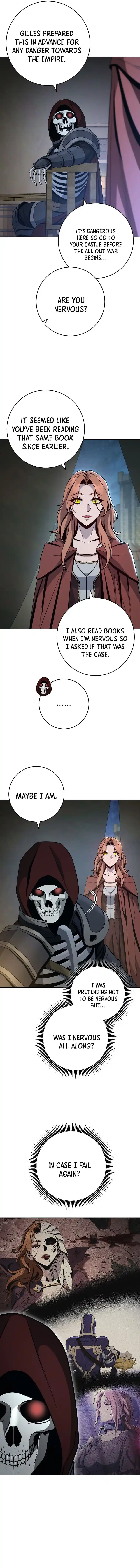 Skeleton Soldier Couldn’T Protect The Dungeon Chapter 260