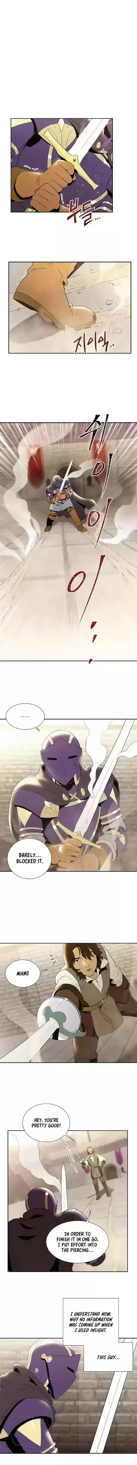 Skeleton Soldier Couldn’T Protect The Dungeon Chapter 27