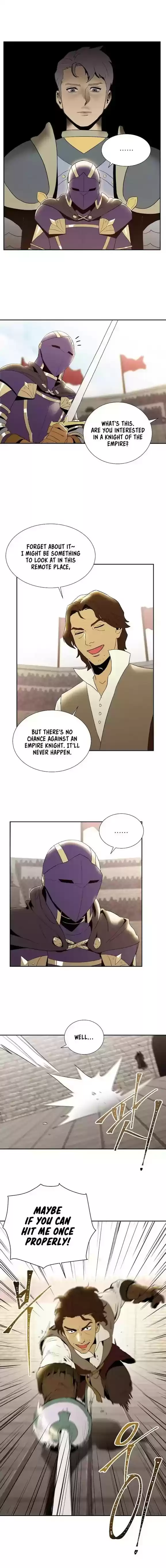 Skeleton Soldier Couldn’T Protect The Dungeon Chapter 27