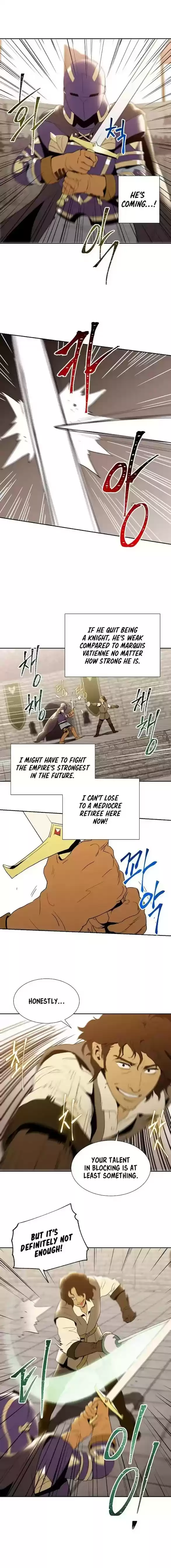 Skeleton Soldier Couldn’T Protect The Dungeon Chapter 27