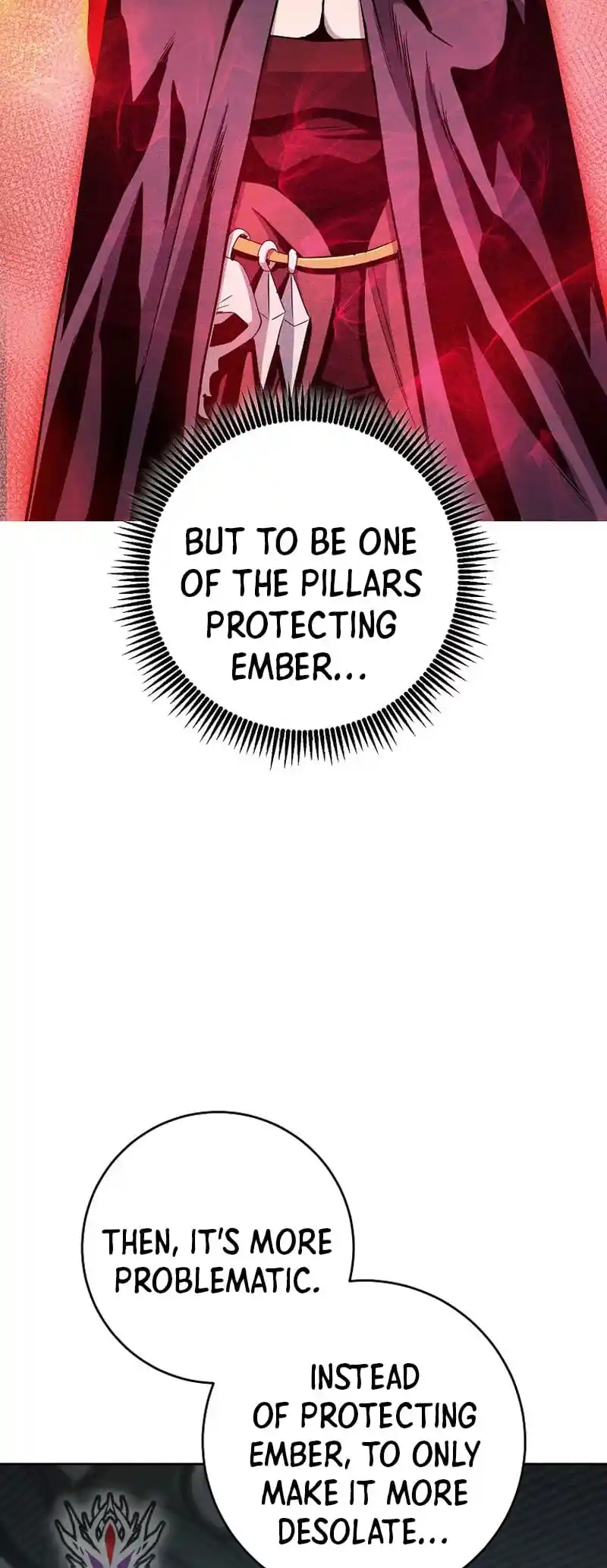 Skeleton Soldier Couldn’T Protect The Dungeon Chapter 276