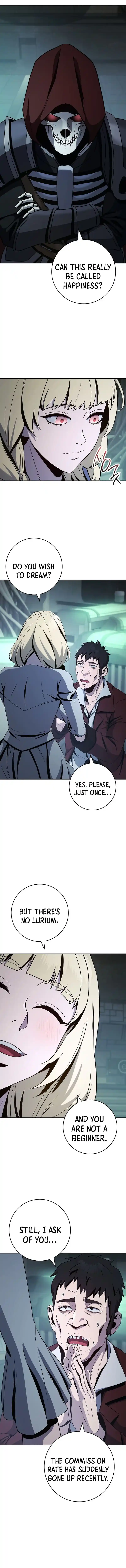 Skeleton Soldier Couldn’T Protect The Dungeon Chapter 276