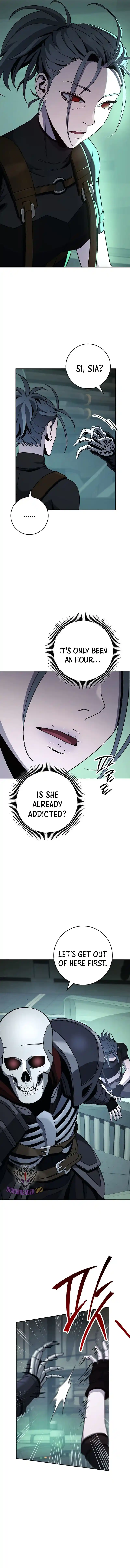 Skeleton Soldier Couldn’T Protect The Dungeon Chapter 276