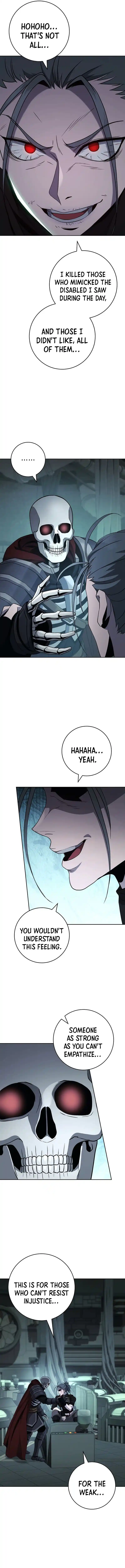 Skeleton Soldier Couldn’T Protect The Dungeon Chapter 276