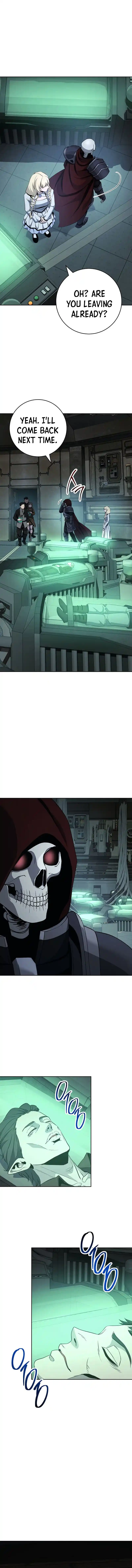 Skeleton Soldier Couldn’T Protect The Dungeon Chapter 276