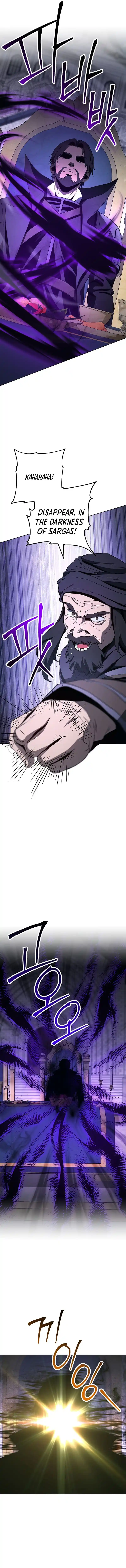 Skeleton Soldier Couldn’T Protect The Dungeon Chapter 278